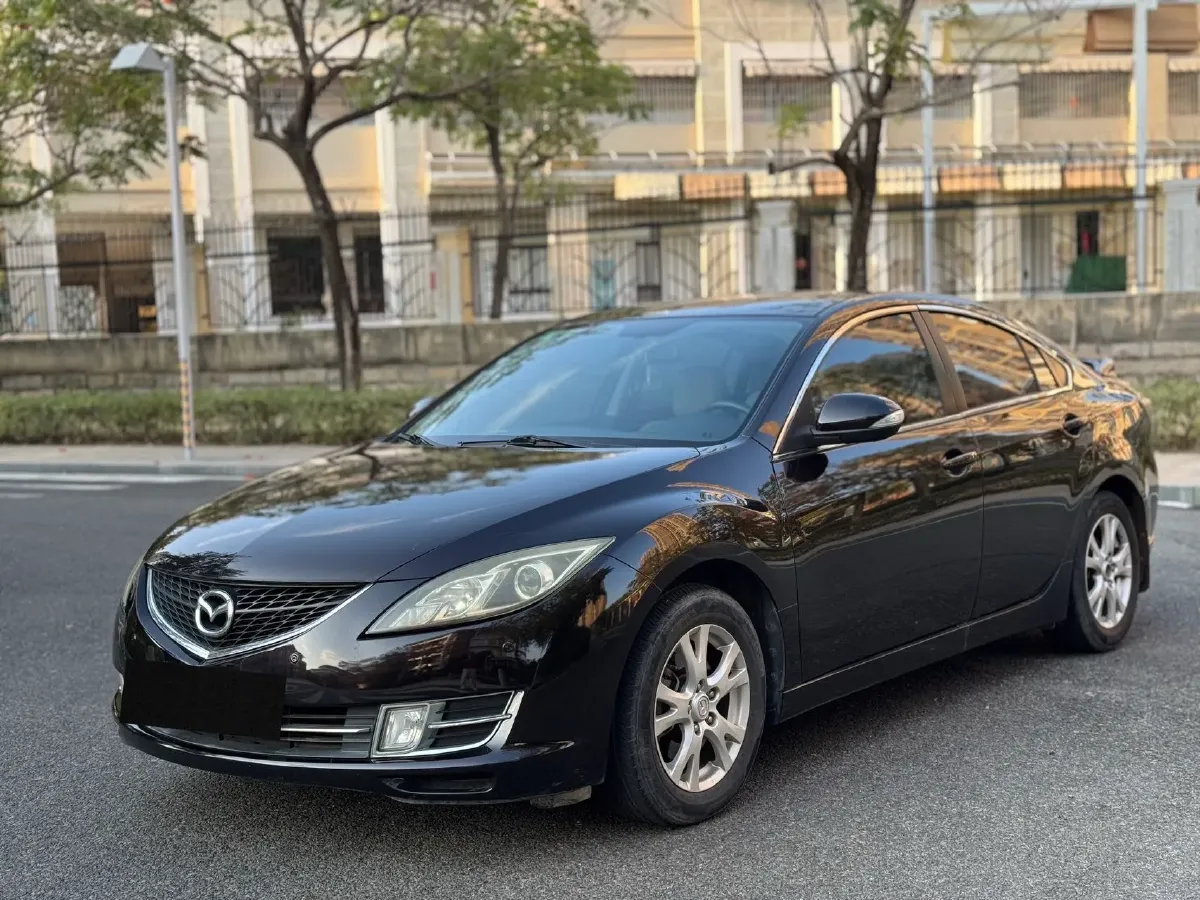 2011 Mazda 6 2.0L 147HP L4 5AT,autocango,china used car exporter,china ev exporter,chinese used car exporter,chinese used ev exporter