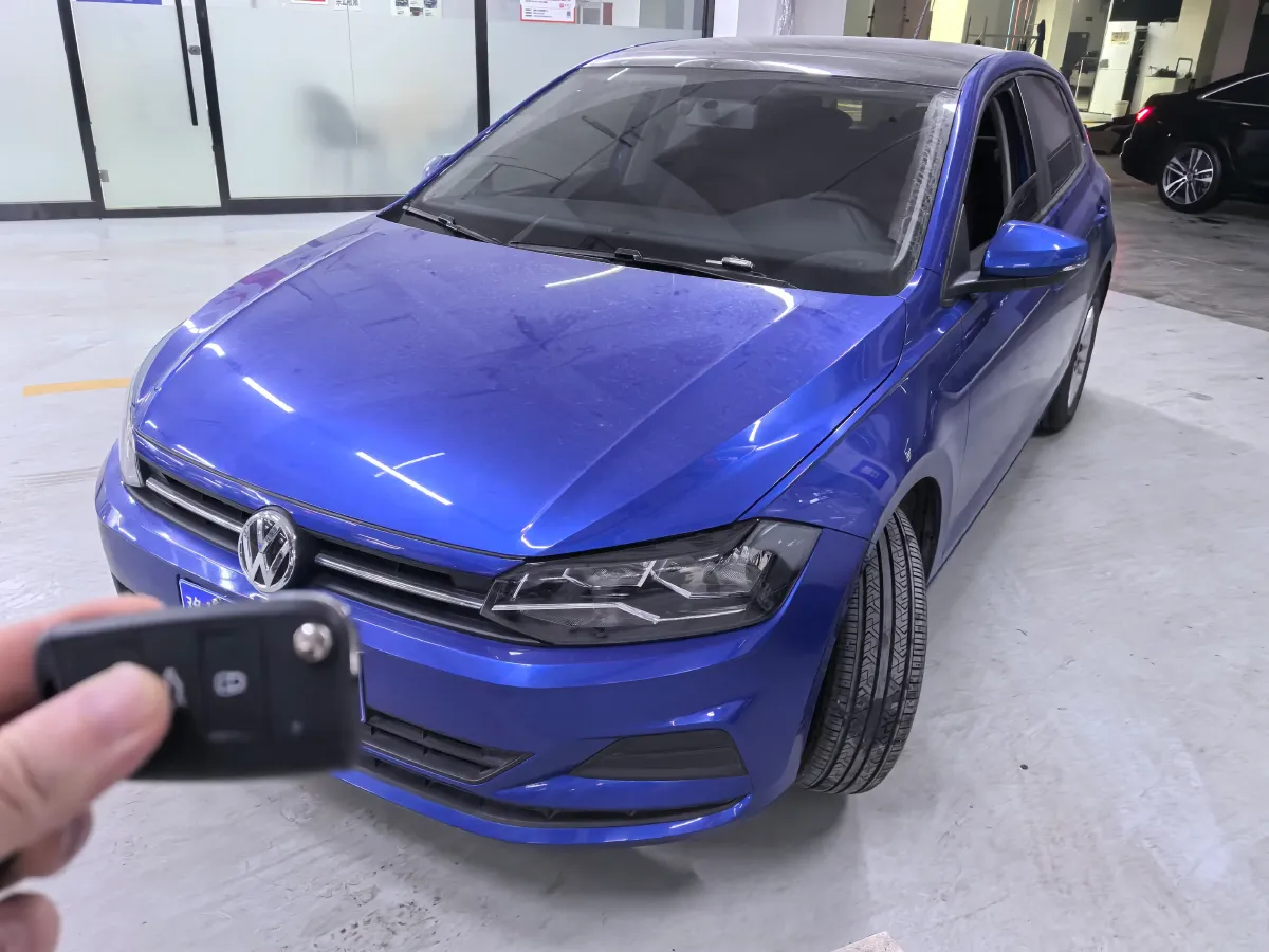 2019 Volkswagen Polo 1.5L 113HP L4 6AT,autocango,china used car exporter,china ev exporter,chinese used car exporter,chinese used ev exporter