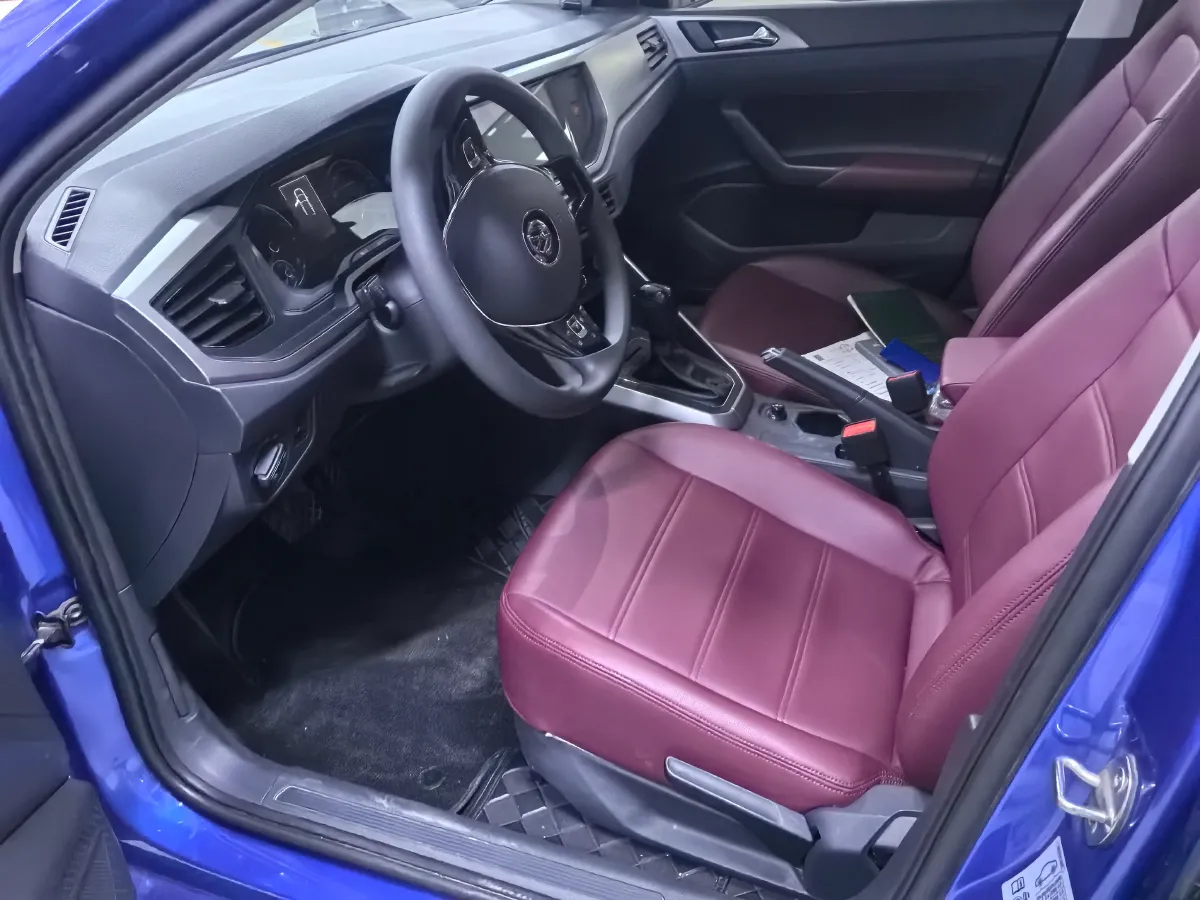 2019 Volkswagen Polo 1.5L 113HP L4 6AT,autocango,china used car exporter,china ev exporter,chinese used car exporter,chinese used ev exporter