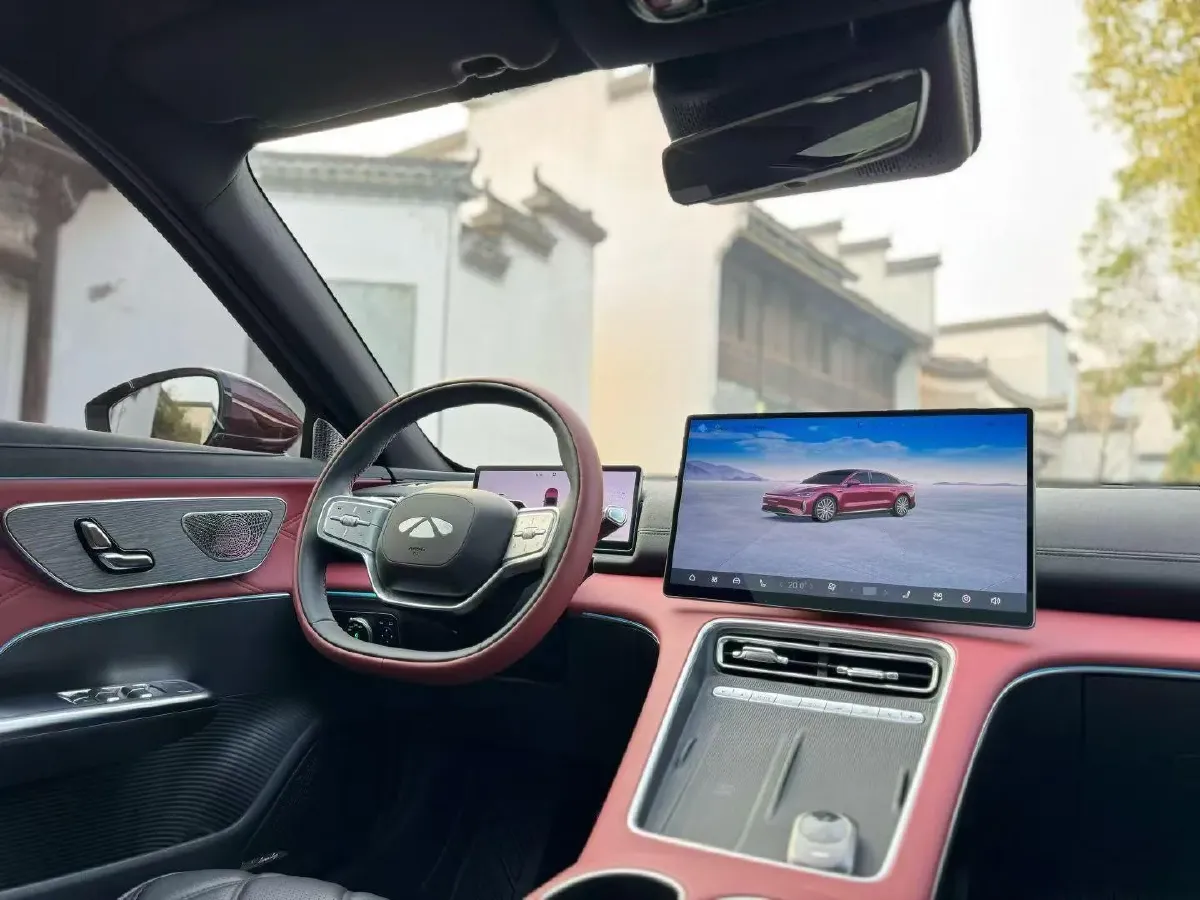 2025 Fulwin FulwinA9L 1.5T 156HP L4 1DHT PHEV,autocango,china used car exporter,china ev exporter,chinese used car exporter,chinese used ev exporter