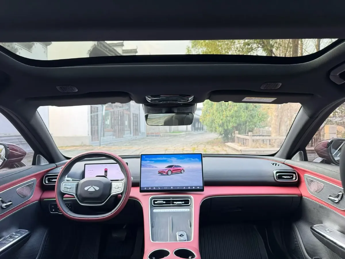 2025 Fulwin FulwinA9L 1.5T 156HP L4 1DHT PHEV,autocango,china used car exporter,china ev exporter,chinese used car exporter,chinese used ev exporter