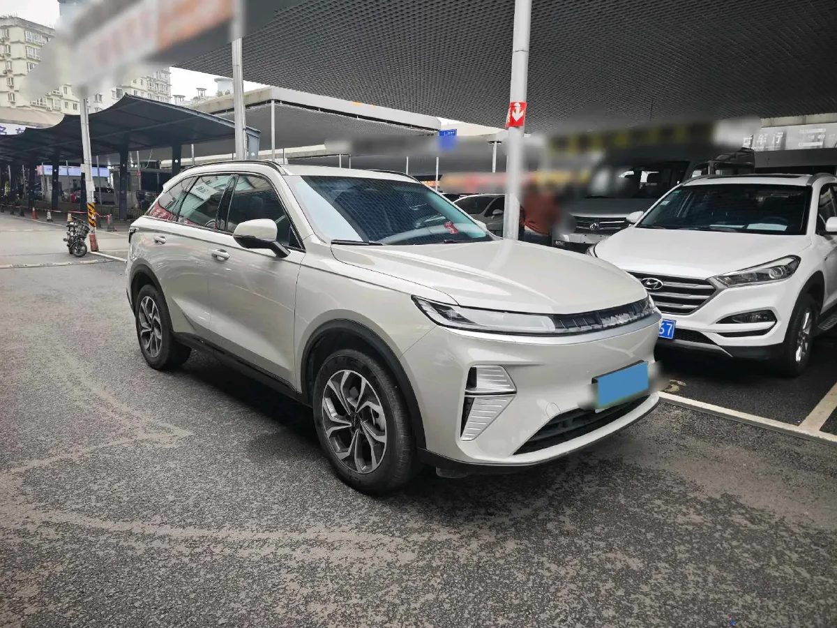 2025 Haval Fierce Dragon MAX 1.5L 116HP L4 2DHT PHEV,autocango,china used car exporter,china ev exporter,chinese used car exporter,chinese used ev exporter