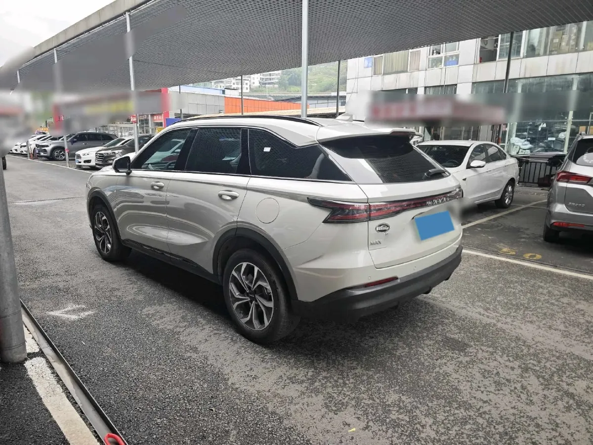 2025 Haval Fierce Dragon MAX 1.5L 116HP L4 2DHT PHEV,autocango,china used car exporter,china ev exporter,chinese used car exporter,chinese used ev exporter