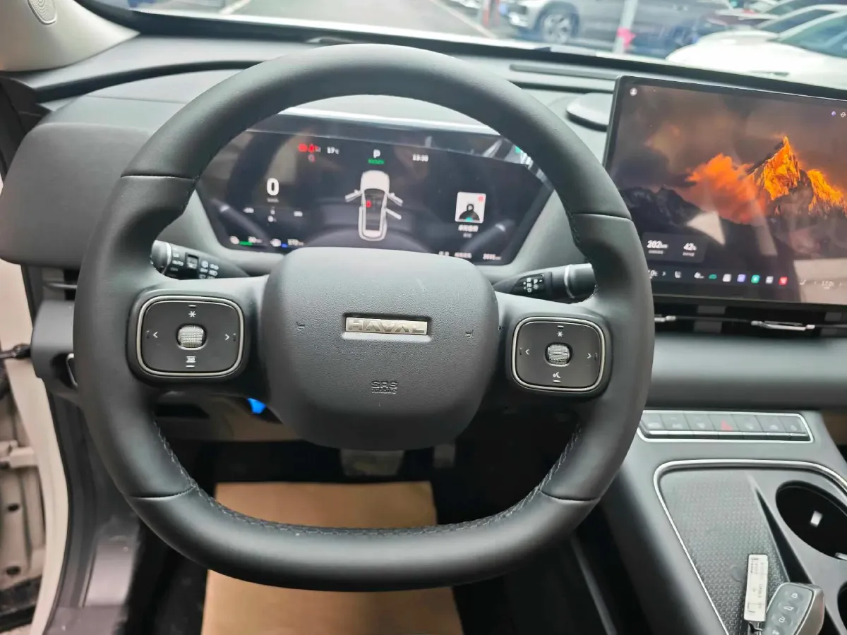 2025 Haval Fierce Dragon MAX 1.5L 116HP L4 2DHT PHEV,autocango,china used car exporter,china ev exporter,chinese used car exporter,chinese used ev exporter