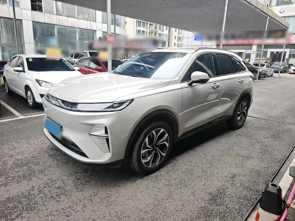 2025 Haval Fierce Dragon MAX 1.5L 116HP L4 2DHT PHEV,autocango,china used car exporter,china ev exporter,chinese used car exporter,chinese used ev exporter