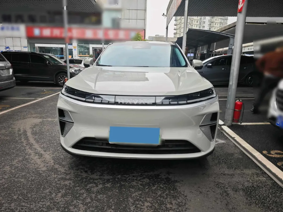 2025 Haval Fierce Dragon MAX 1.5L 116HP L4 2DHT PHEV,autocango,china used car exporter,china ev exporter,chinese used car exporter,chinese used ev exporter