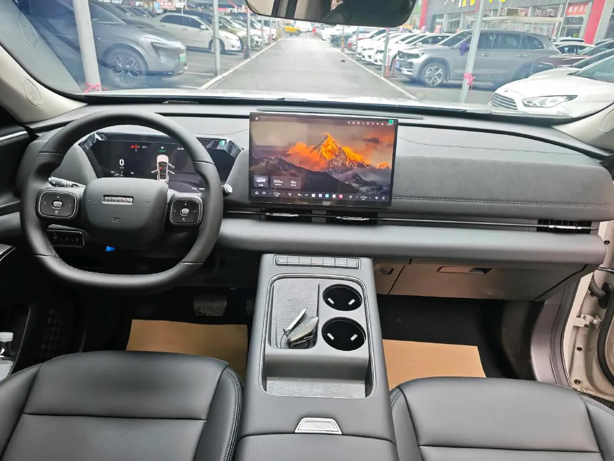 2025 Haval Fierce Dragon MAX 1.5L 116HP L4 2DHT PHEV,autocango,china used car exporter,china ev exporter,chinese used car exporter,chinese used ev exporter