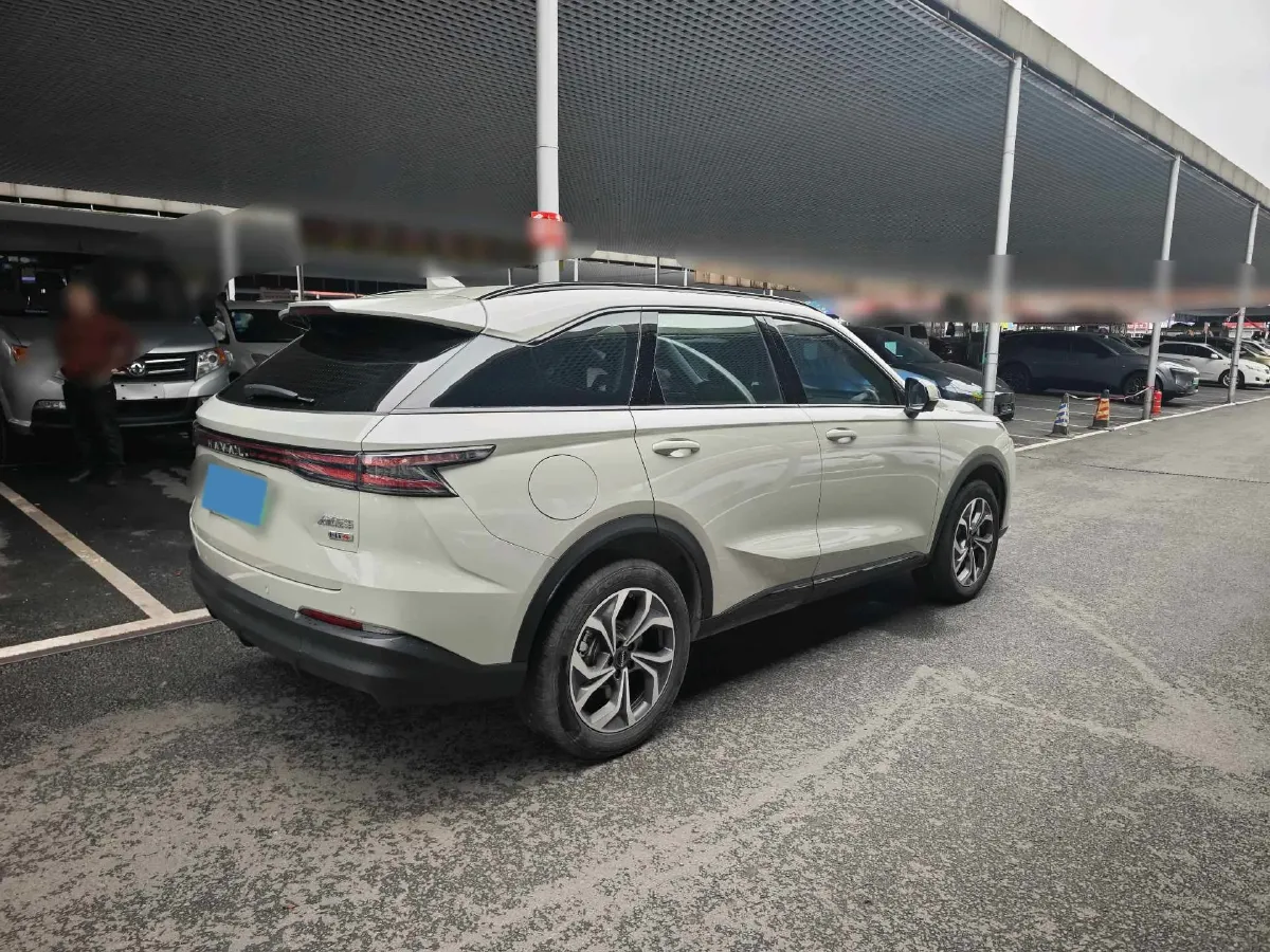 2025 Haval Fierce Dragon MAX 1.5L 116HP L4 2DHT PHEV,autocango,china used car exporter,china ev exporter,chinese used car exporter,chinese used ev exporter