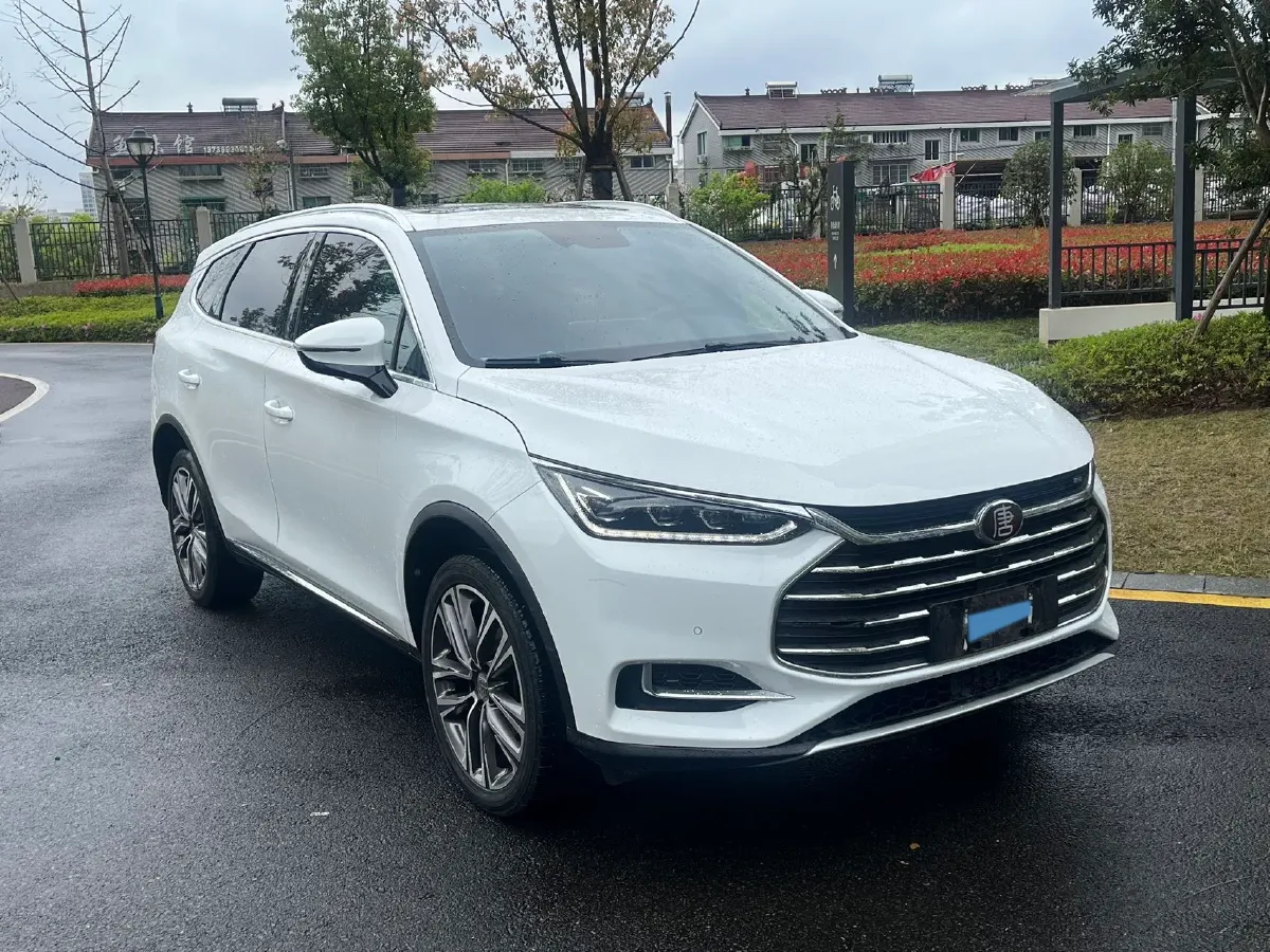 2018 BYD Tang 2.0T 205HP L4 6AT,autocango,china used car exporter,china ev exporter,chinese used car exporter,chinese used ev exporter