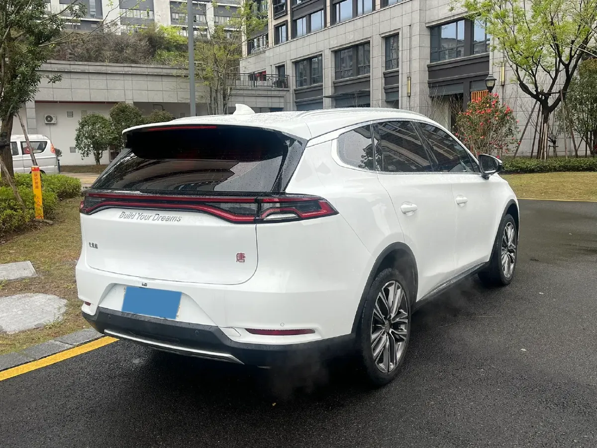 2018 BYD Tang 2.0T 205HP L4 6AT,autocango,china used car exporter,china ev exporter,chinese used car exporter,chinese used ev exporter