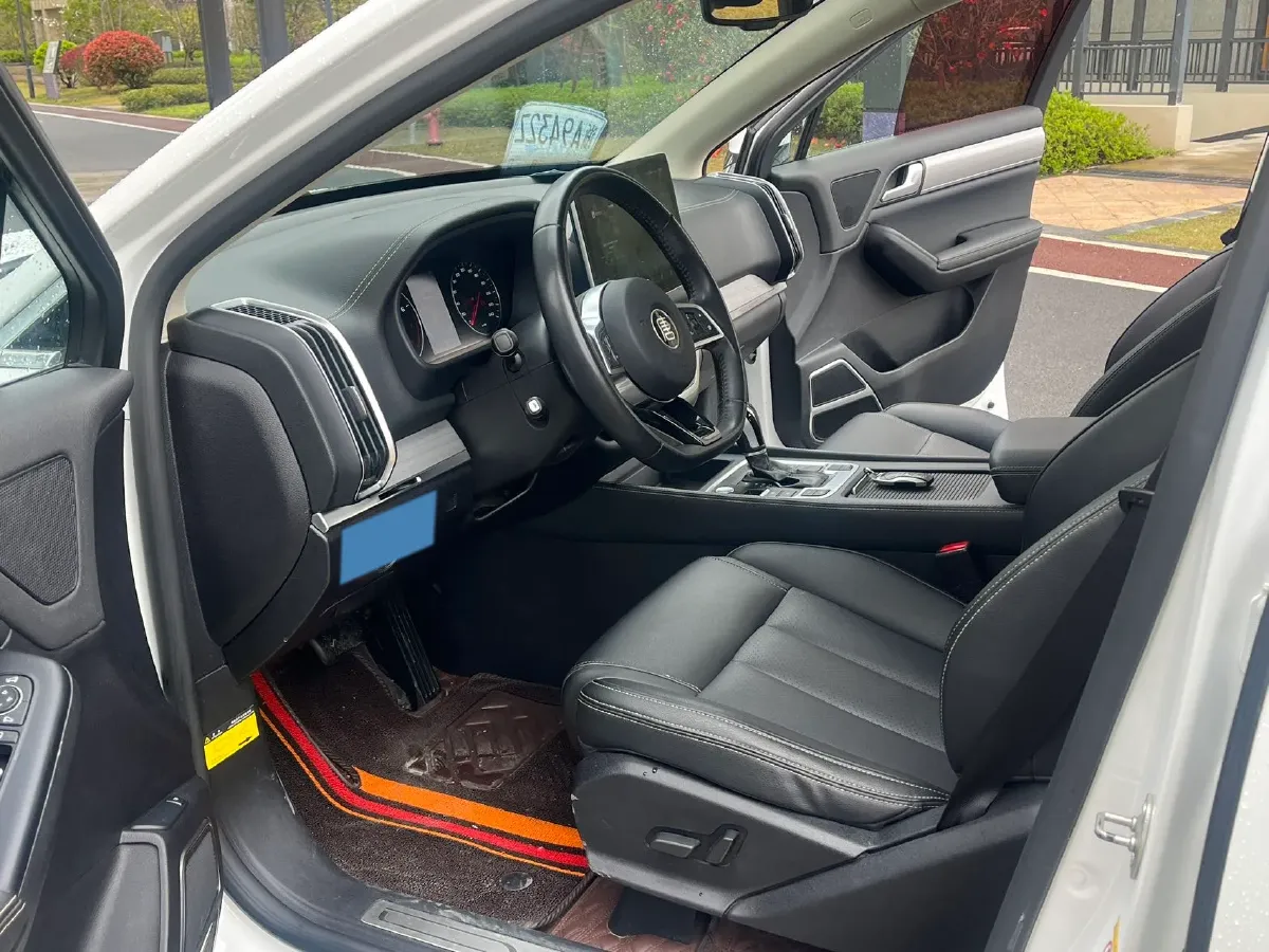 2018 BYD Tang 2.0T 205HP L4 6AT,autocango,china used car exporter,china ev exporter,chinese used car exporter,chinese used ev exporter