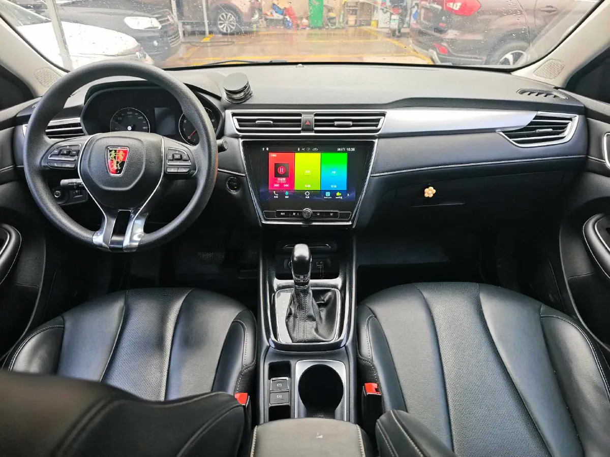 2019 Roewe i5 1.5L 120HP L4 CVT,autocango,china used car exporter,china ev exporter,chinese used car exporter,chinese used ev exporter