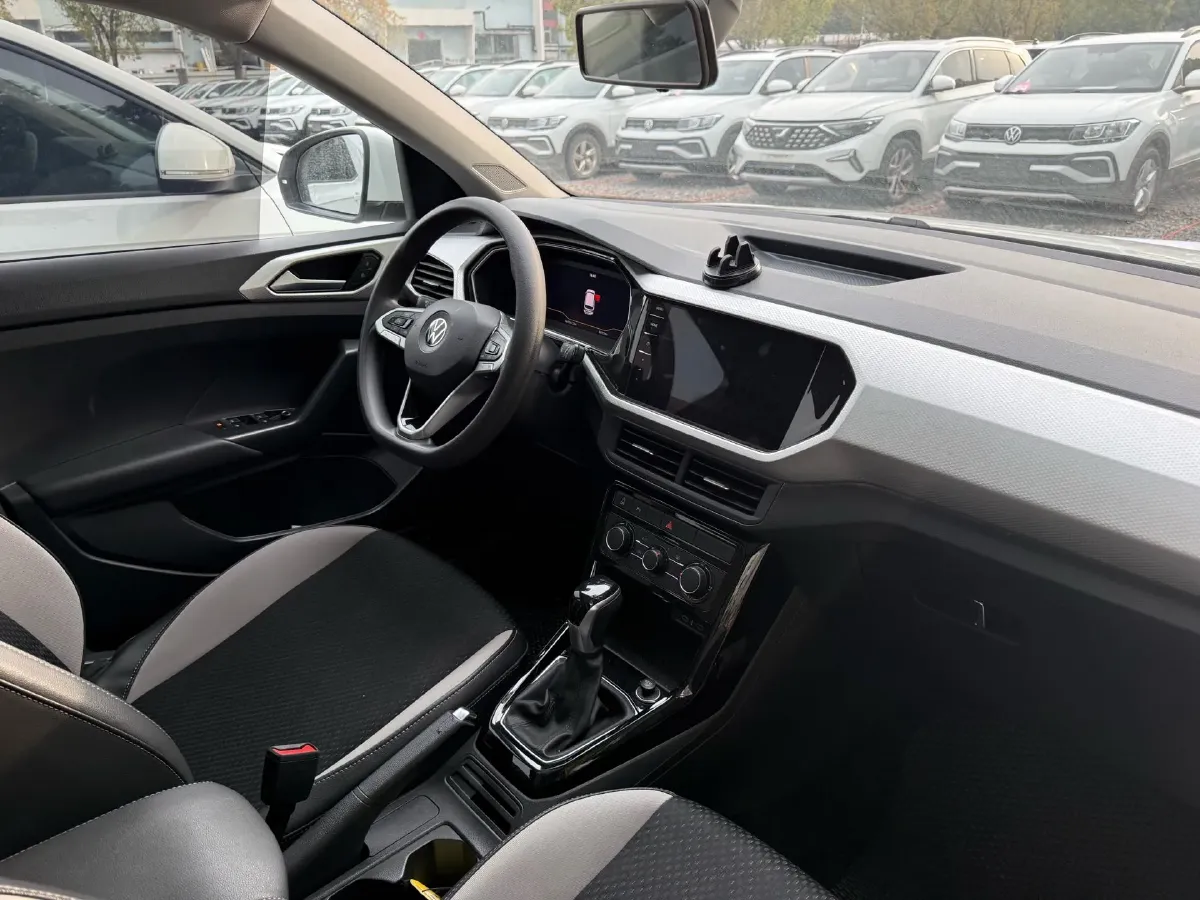 2021 Volkswagen Tacqua 1.5L 113HP L4 6AT,autocango,china used car exporter,china ev exporter,chinese used car exporter,chinese used ev exporter