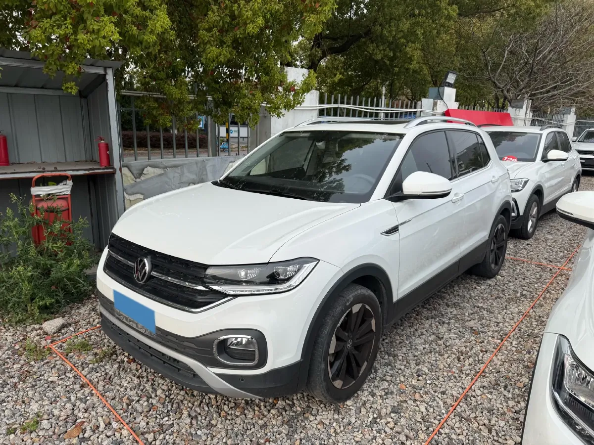 2021 Volkswagen Tacqua 1.5L 113HP L4 6AT,autocango,china used car exporter,china ev exporter,chinese used car exporter,chinese used ev exporter
