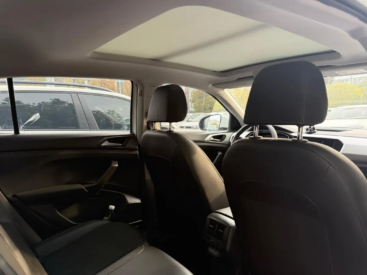 2021 Volkswagen Tacqua 1.5L 113HP L4 6AT,autocango,china used car exporter,china ev exporter,chinese used car exporter,chinese used ev exporter