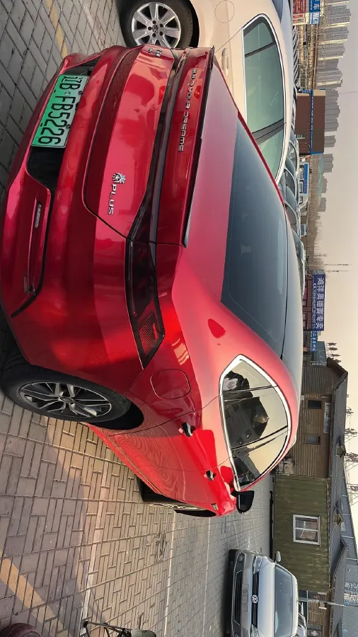 2023 BYD Qin Plus 1.5L 110HP L4 E-CVT PHEV 18.32KWH,autocango,china used car exporter,china ev exporter,chinese used car exporter,chinese used ev exporter