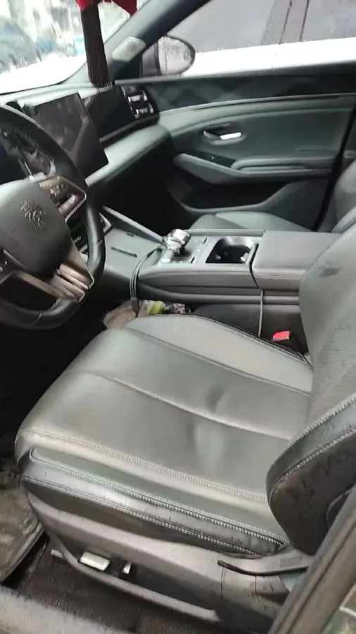 2024 BYD QinL 1.5L 101HP L4 E-CVT PHEV 10.08KWH,autocango,china used car exporter,china ev exporter,chinese used car exporter,chinese used ev exporter