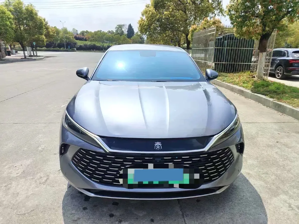 2024 BYD QinL 1.5L 101HP L4 E-CVT PHEV 10.08KWH,autocango,china used car exporter,china ev exporter,chinese used car exporter,chinese used ev exporter