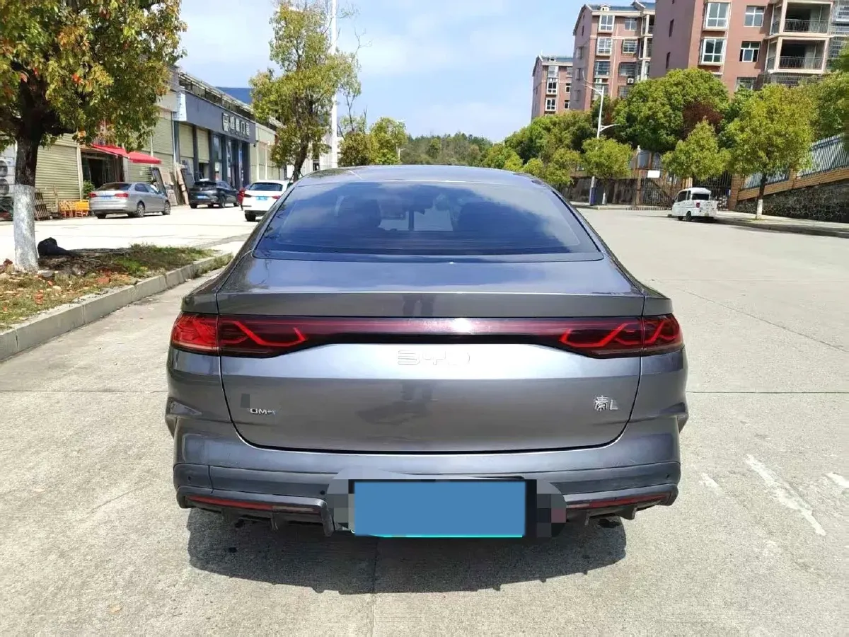 2024 BYD QinL 1.5L 101HP L4 E-CVT PHEV 10.08KWH,autocango,china used car exporter,china ev exporter,chinese used car exporter,chinese used ev exporter