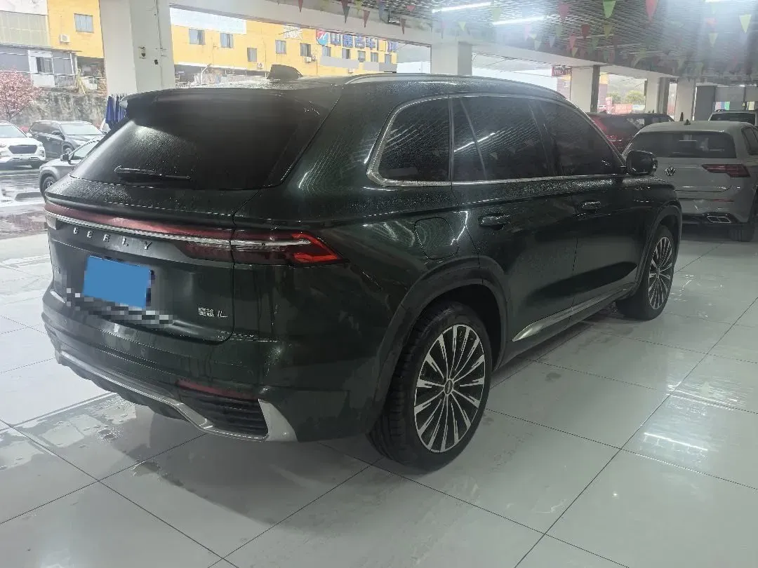2025 Geely Monjaro 2.0T 238HP L4 8AT,autocango,china used car exporter,china ev exporter,chinese used car exporter,chinese used ev exporter