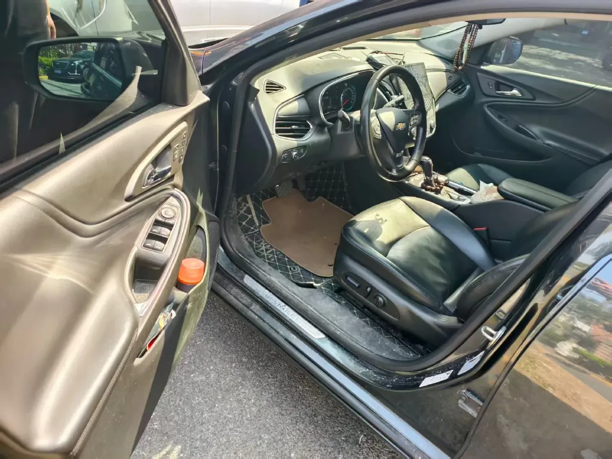 2018 Chevrolet Malibu XL 1.5T 170HP L4 6AT,autocango,china used car exporter,china ev exporter,chinese used car exporter,chinese used ev exporter