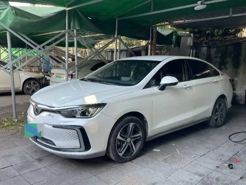 2018 BeiJing Auto EU5 BEV 53.66KWH,autocango,china used car exporter,china ev exporter,chinese used car exporter,chinese used ev exporter