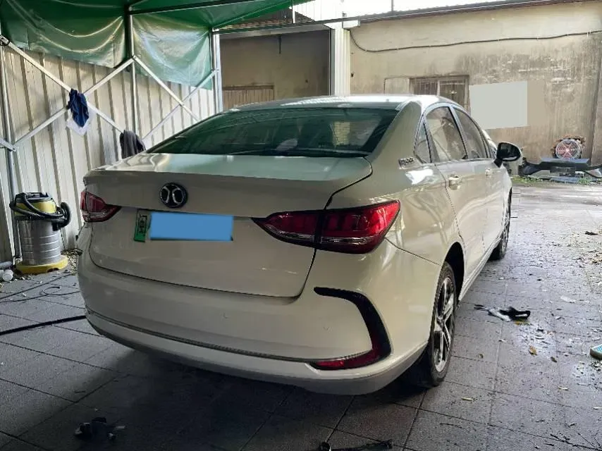 2018 BeiJing Auto EU5 BEV 53.66KWH,autocango,china used car exporter,china ev exporter,chinese used car exporter,chinese used ev exporter