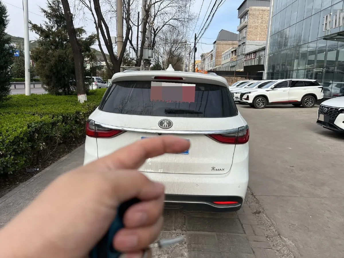 2018 BYD Song MAX 1.5T 154HP L4 6DCT,autocango,china used car exporter,china ev exporter,chinese used car exporter,chinese used ev exporter