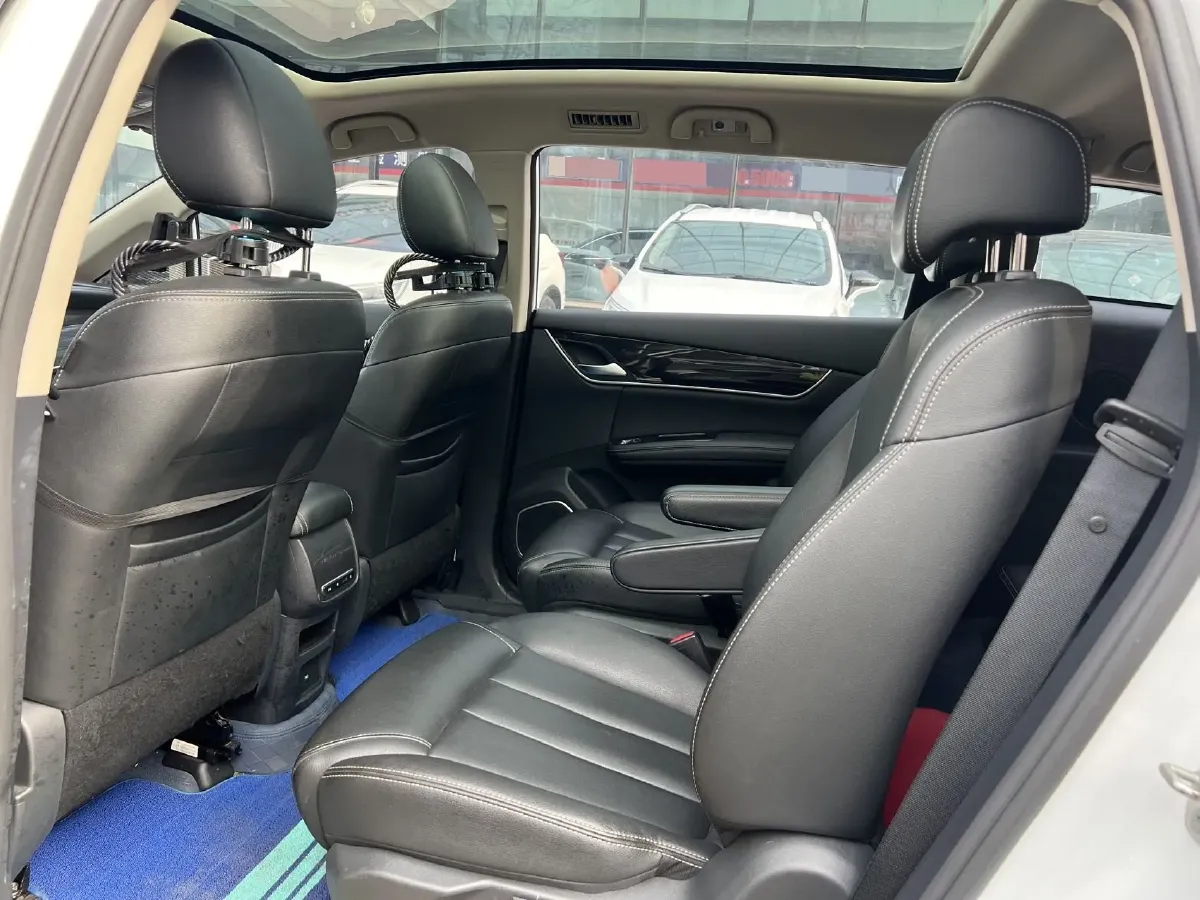 2018 BYD Song MAX 1.5T 154HP L4 6DCT,autocango,china used car exporter,china ev exporter,chinese used car exporter,chinese used ev exporter
