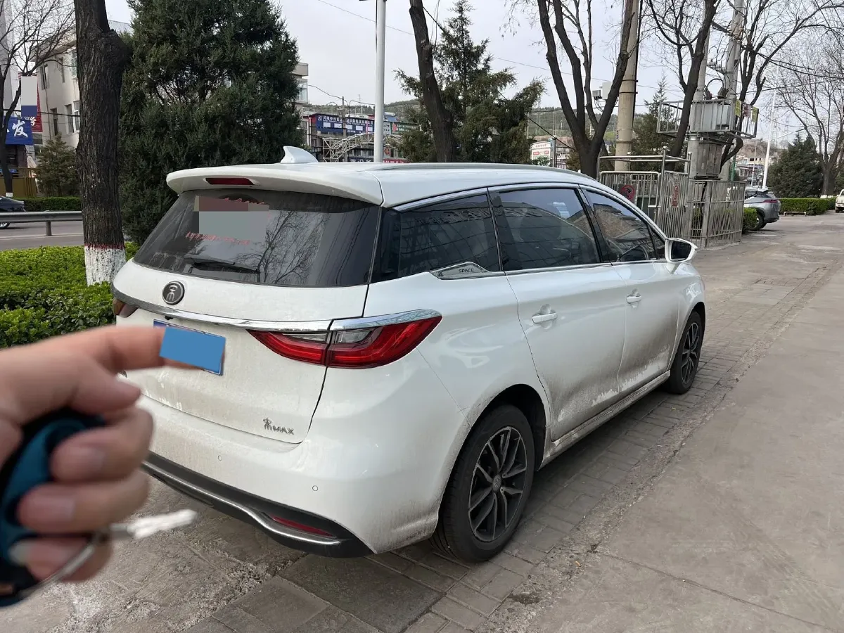 2018 BYD Song MAX 1.5T 154HP L4 6DCT,autocango,china used car exporter,china ev exporter,chinese used car exporter,chinese used ev exporter