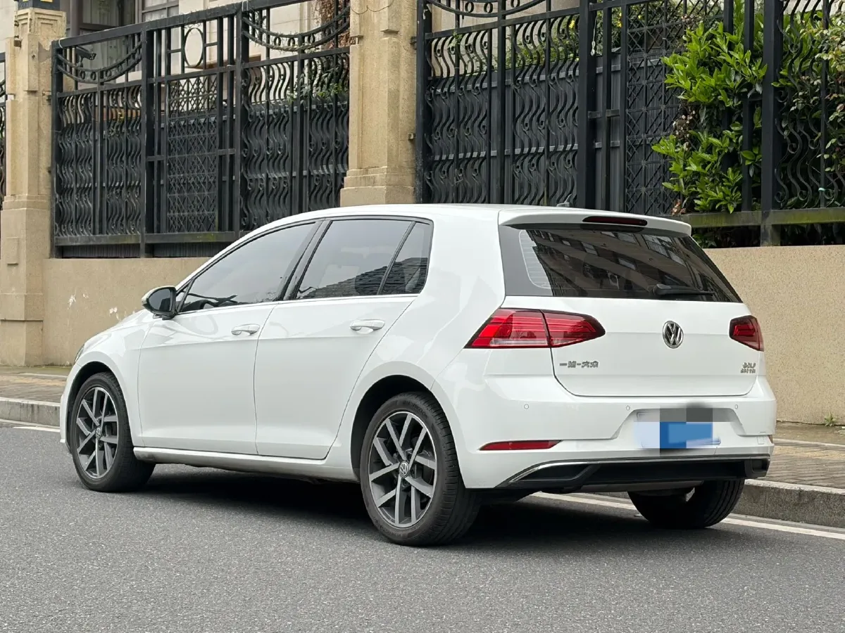 2020 Volkswagen Golf 1.4T 150HP L4 7DCT,autocango,china used car exporter,china ev exporter,chinese used car exporter,chinese used ev exporter