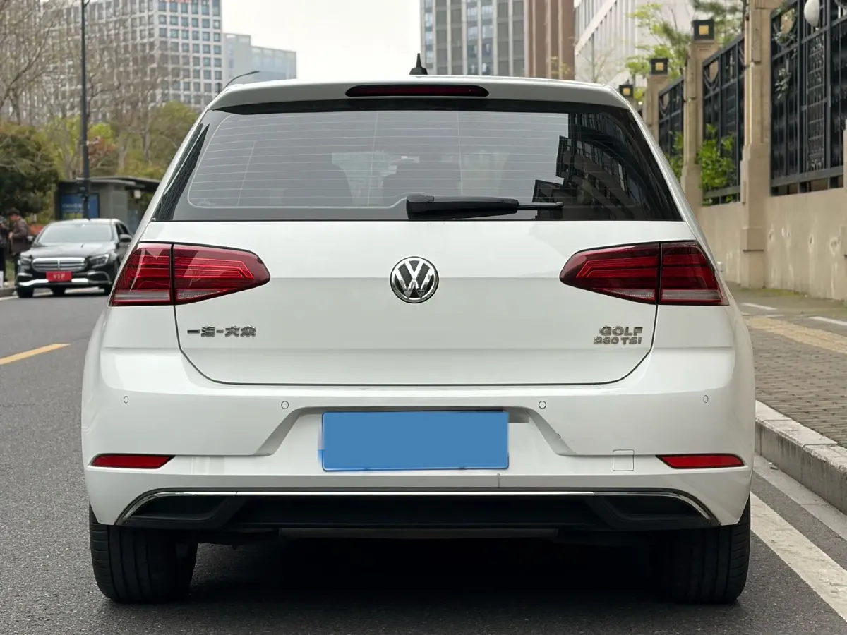 2020 Volkswagen Golf 1.4T 150HP L4 7DCT,autocango,china used car exporter,china ev exporter,chinese used car exporter,chinese used ev exporter