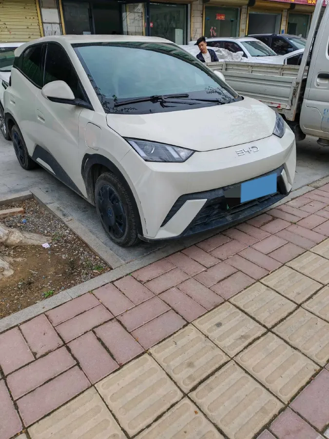 2025 BYD Seagull BEV 30.08KWH,autocango,china used car exporter,china ev exporter,chinese used car exporter,chinese used ev exporter