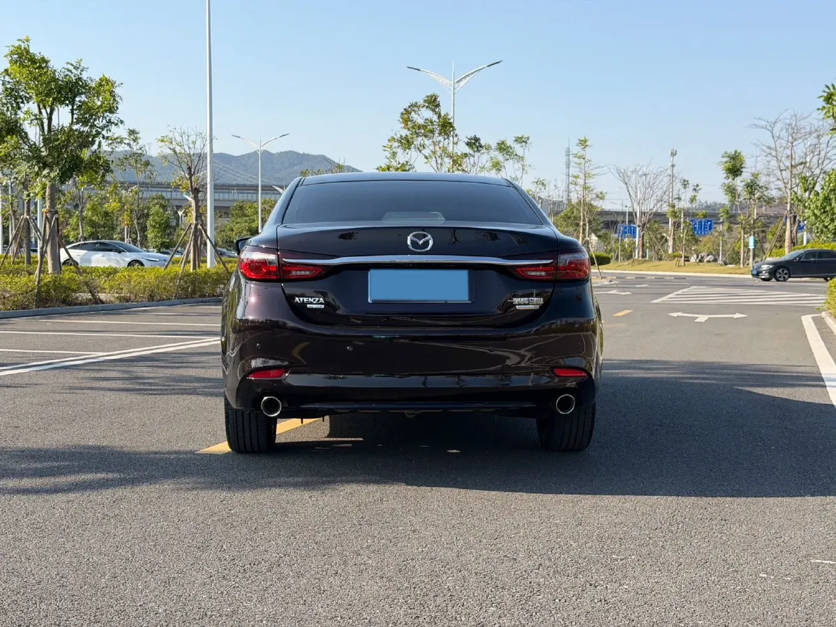 2021 Mazda Atenza 2.5L 192HP L4 6AT,autocango,china used car exporter,china ev exporter,chinese used car exporter,chinese used ev exporter