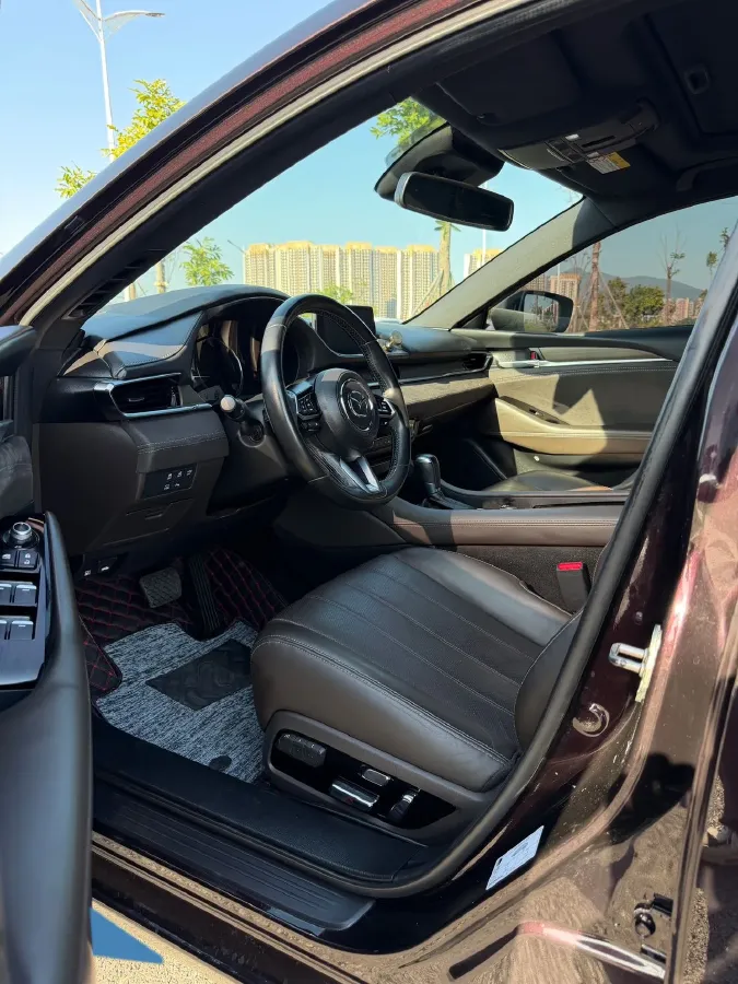 2021 Mazda Atenza 2.5L 192HP L4 6AT,autocango,china used car exporter,china ev exporter,chinese used car exporter,chinese used ev exporter