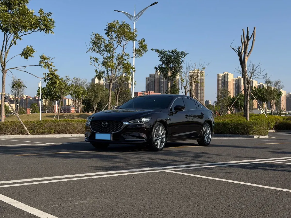 2021 Mazda Atenza 2.5L 192HP L4 6AT,autocango,china used car exporter,china ev exporter,chinese used car exporter,chinese used ev exporter