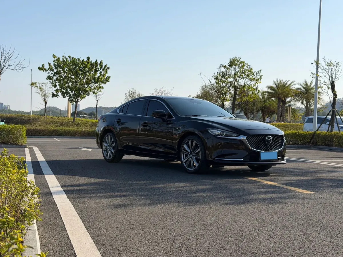 2021 Mazda Atenza 2.5L 192HP L4 6AT,autocango,china used car exporter,china ev exporter,chinese used car exporter,chinese used ev exporter