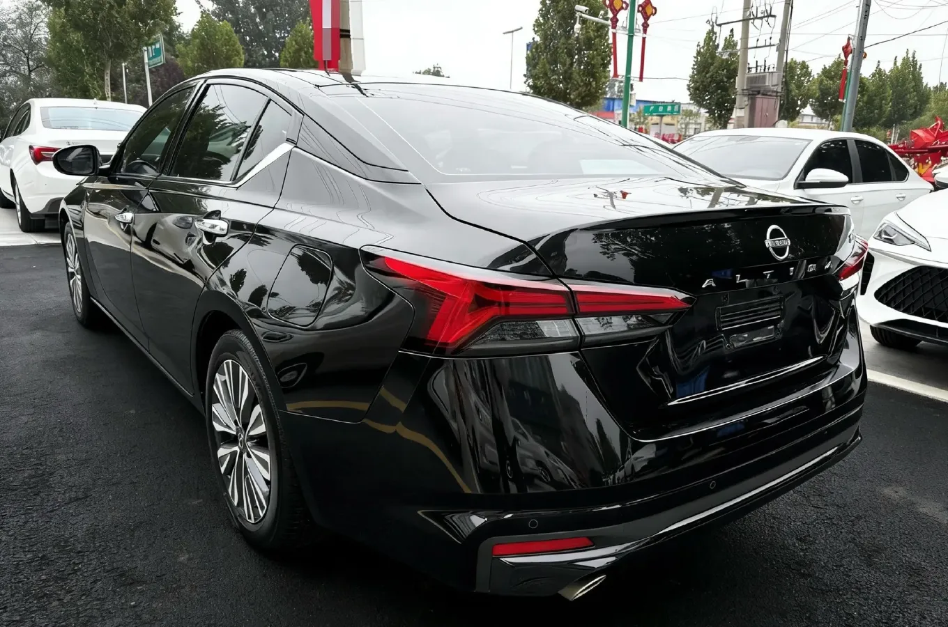 2024 Nissan Teana 2.0L 156HP L4 CVT,autocango,china used car exporter,china ev exporter,chinese used car exporter,chinese used ev exporter