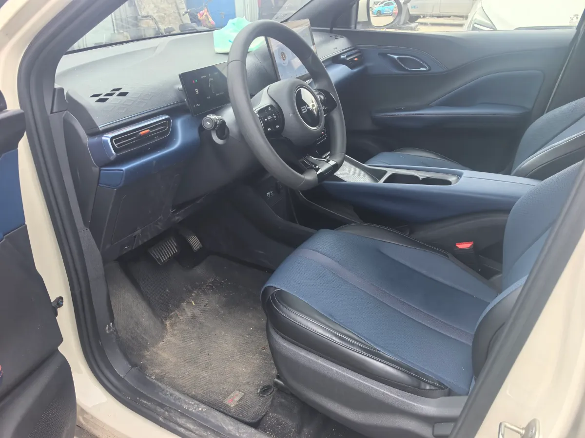 2025 BYD Seagull BEV 30.08KWH,autocango,china used car exporter,china ev exporter,chinese used car exporter,chinese used ev exporter