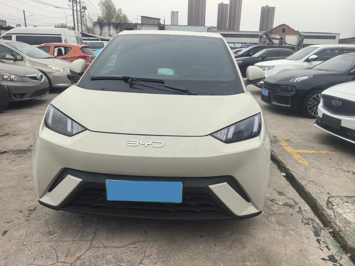 2025 BYD Seagull BEV 30.08KWH,autocango,china used car exporter,china ev exporter,chinese used car exporter,chinese used ev exporter