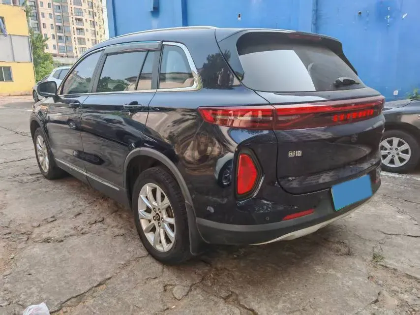 2021 Skyworth EV6 BEV 55.33KWH,autocango,china used car exporter,china ev exporter,chinese used car exporter,chinese used ev exporter