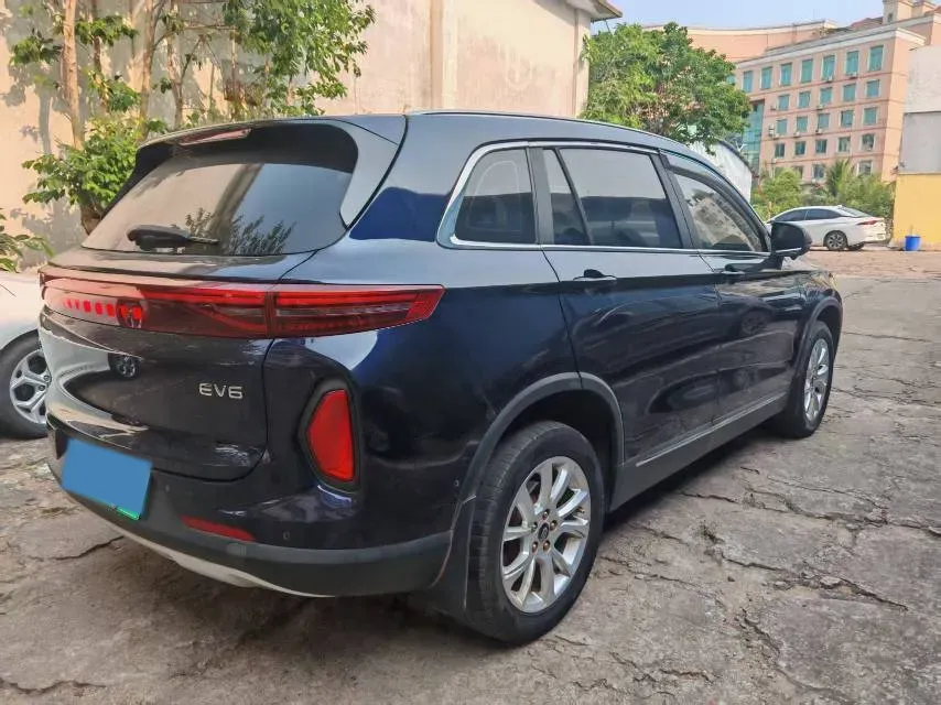 2021 Skyworth EV6 BEV 55.33KWH,autocango,china used car exporter,china ev exporter,chinese used car exporter,chinese used ev exporter