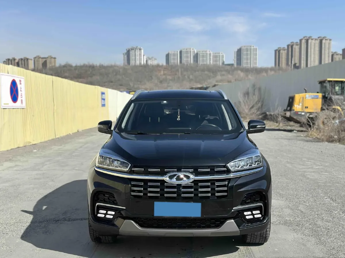 2020 Chery Tiggo 8 1.6T 197HP L4 7DCT,autocango,china used car exporter,china ev exporter,chinese used car exporter,chinese used ev exporter