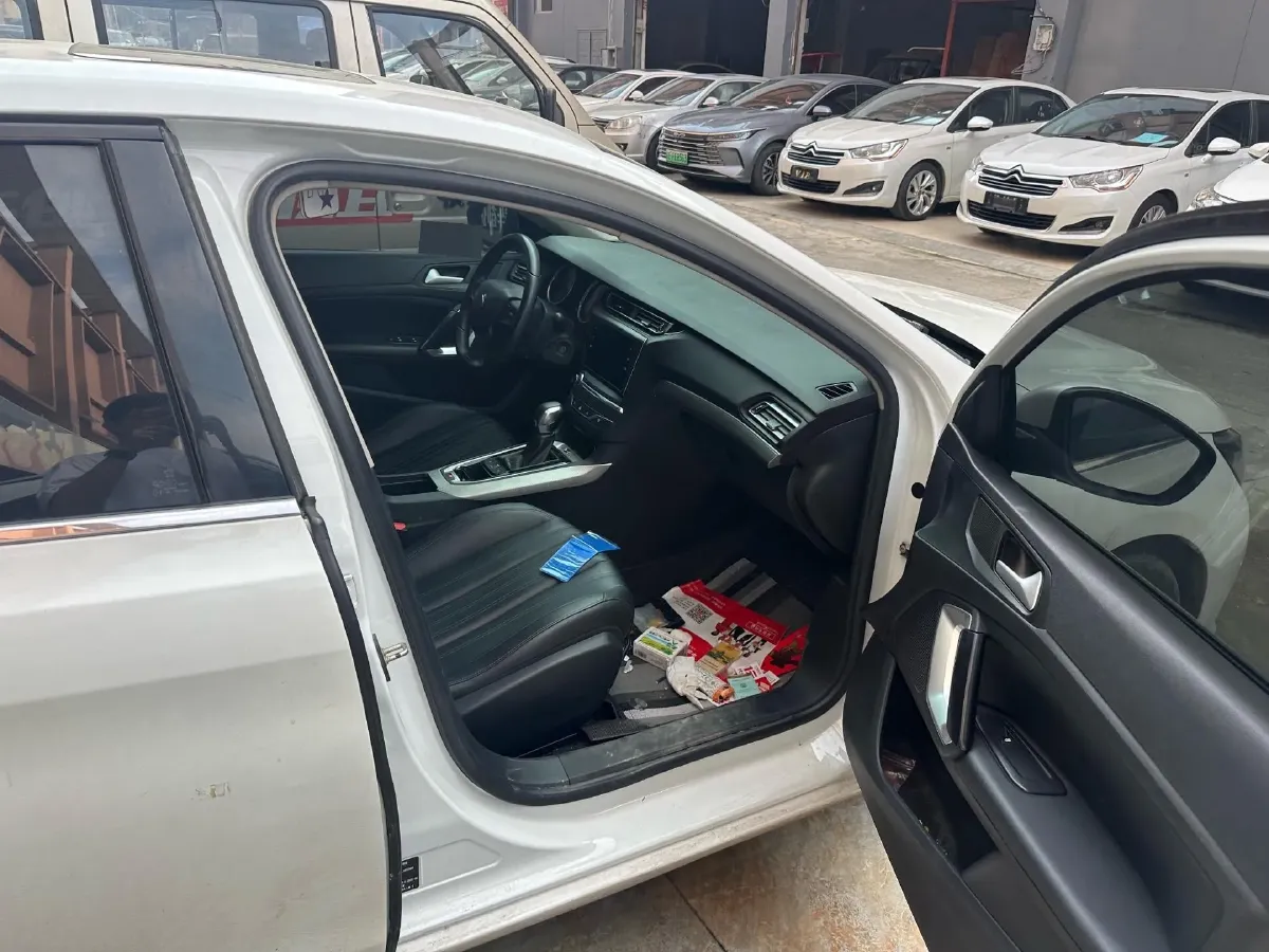 2020 Peugeot 408 1.6T 170HP L4 6AT,autocango,china used car exporter,china ev exporter,chinese used car exporter,chinese used ev exporter