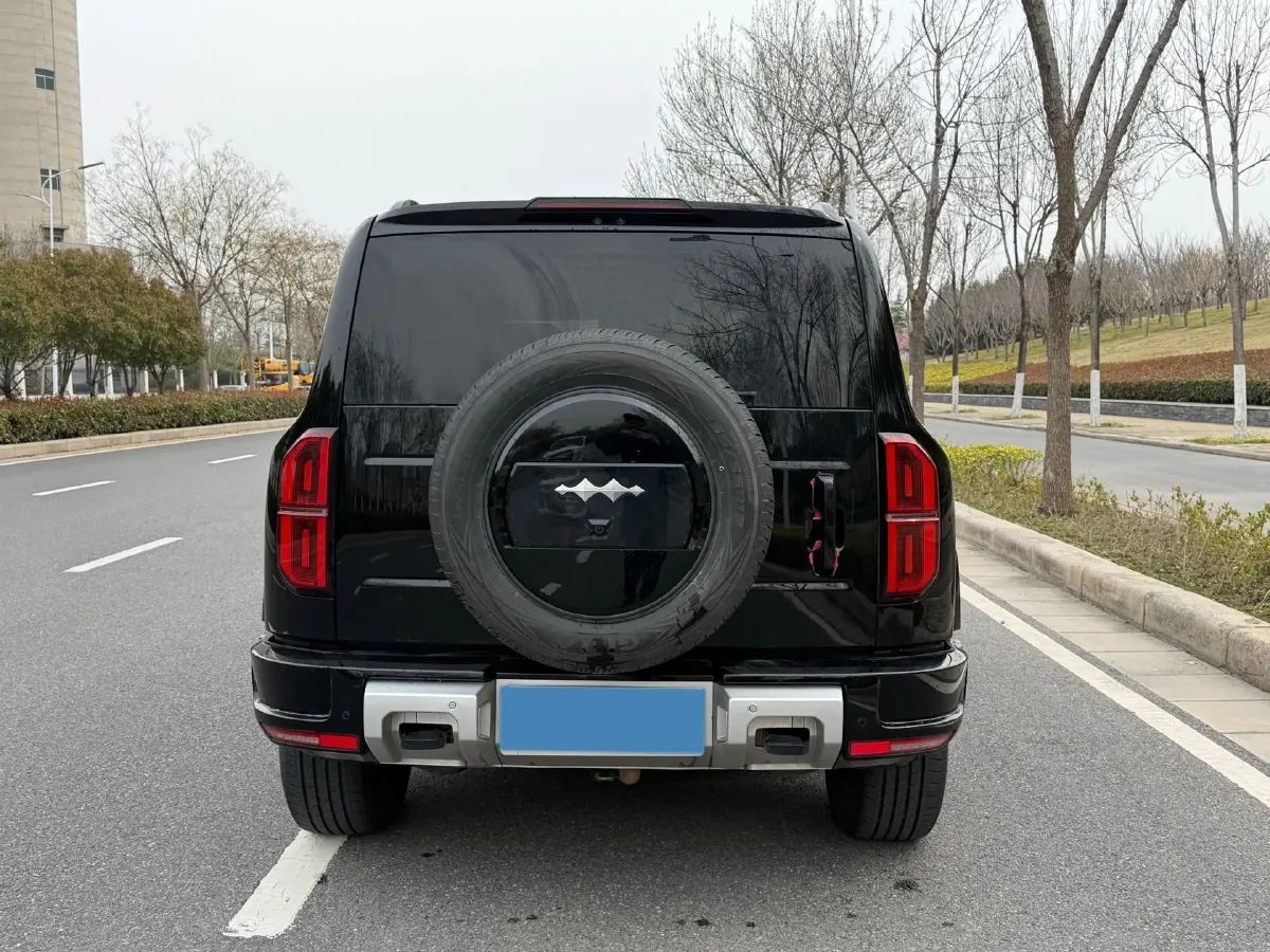 2025 FangChengBao Bao 5 1.5T 194HP L4 E-CVT PHEV 31.8KWH,autocango,china used car exporter,china ev exporter,chinese used car exporter,chinese used ev exporter