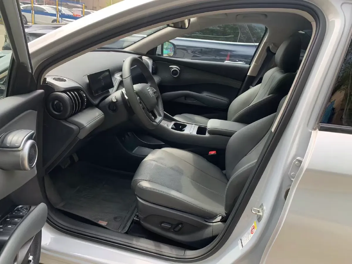 2025 BYD Yuan Plus BEV 60.48KWH,autocango,china used car exporter,china ev exporter,chinese used car exporter,chinese used ev exporter