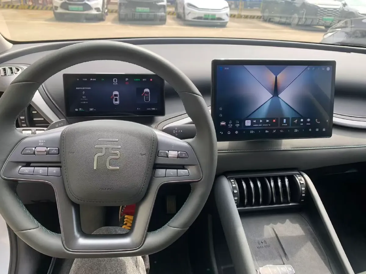 2025 BYD Yuan Plus BEV 60.48KWH,autocango,china used car exporter,china ev exporter,chinese used car exporter,chinese used ev exporter