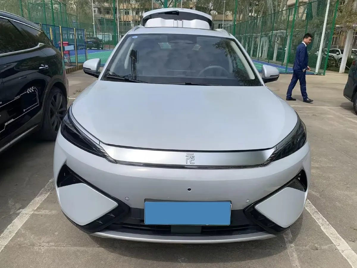2025 BYD Yuan Plus BEV 60.48KWH,autocango,china used car exporter,china ev exporter,chinese used car exporter,chinese used ev exporter