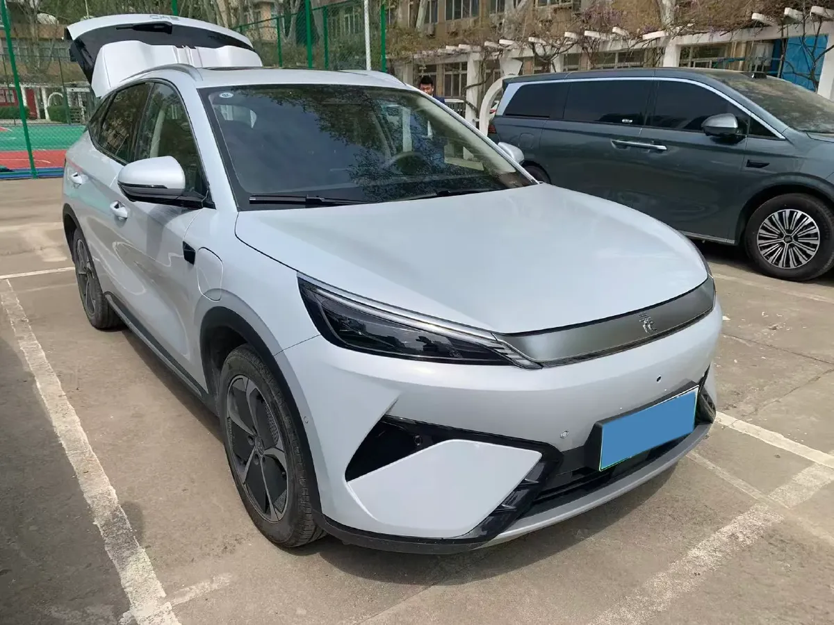 2025 BYD Yuan Plus BEV 60.48KWH,autocango,china used car exporter,china ev exporter,chinese used car exporter,chinese used ev exporter