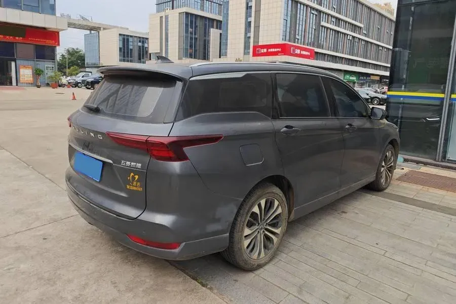 2022 WuLing KaiJie 1.5T 177HP L4 CVT,autocango,china used car exporter,china ev exporter,chinese used car exporter,chinese used ev exporter